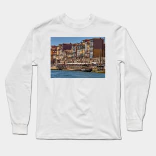 Porto Culture Long Sleeve T-Shirt